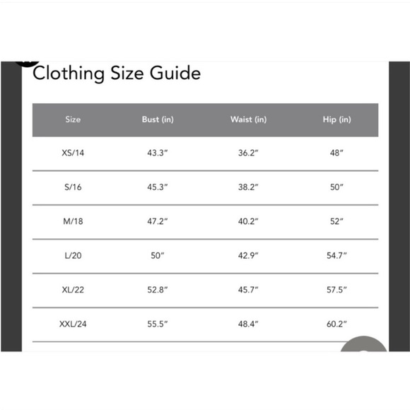 City Chic Retro Cropped Denim Jean Jacket Plus Size 16 - Picture 4 of 4